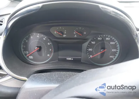 2017 Chevrolet Malibu 1Lt из США, поврежденный, VIN 1G1ZE5ST4HF192098